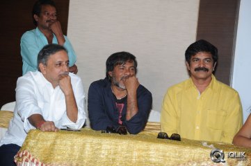 Venkatadri Express Movie Success Meet